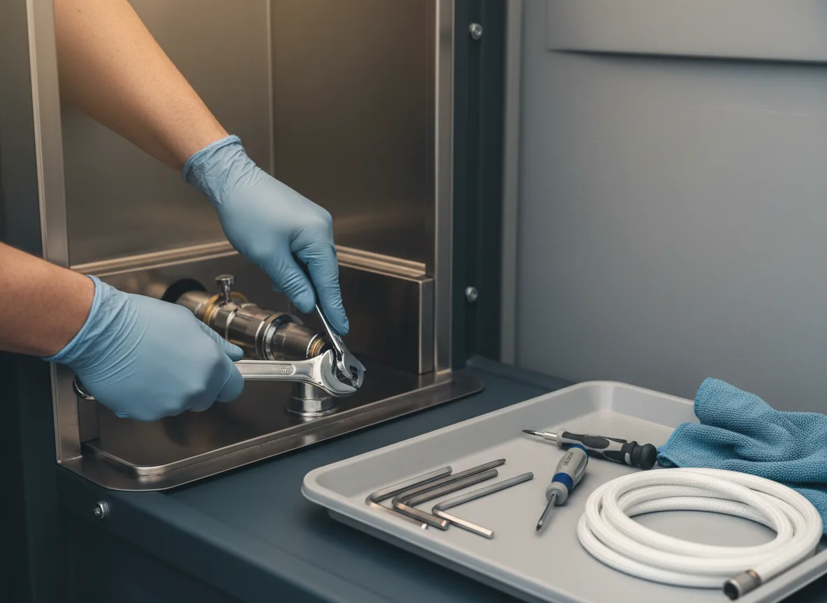 Why choose Portable Toilet Rental in Chebanse, IL